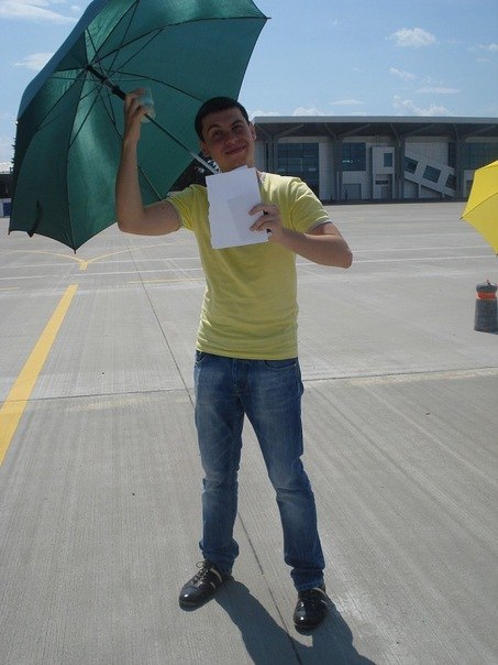 Максим Гошжанов | 