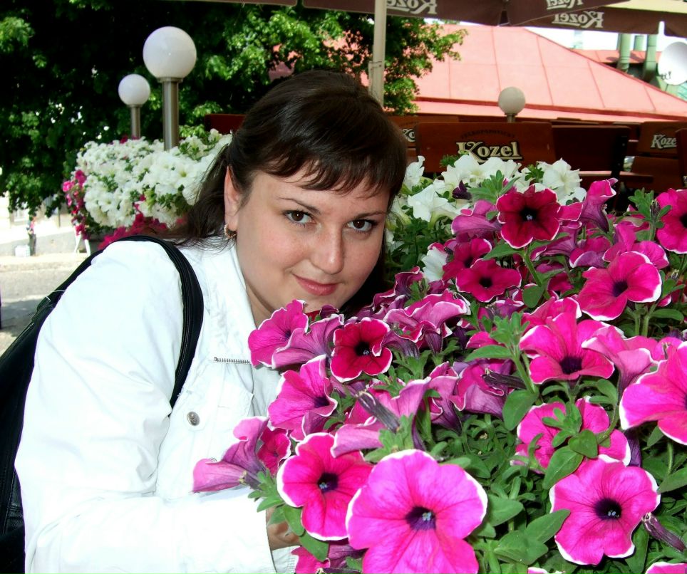 Оля Кошевая | Киев