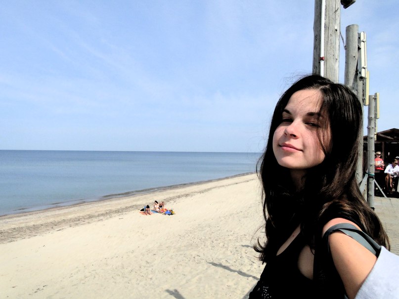 Полина Верхуша | Москва