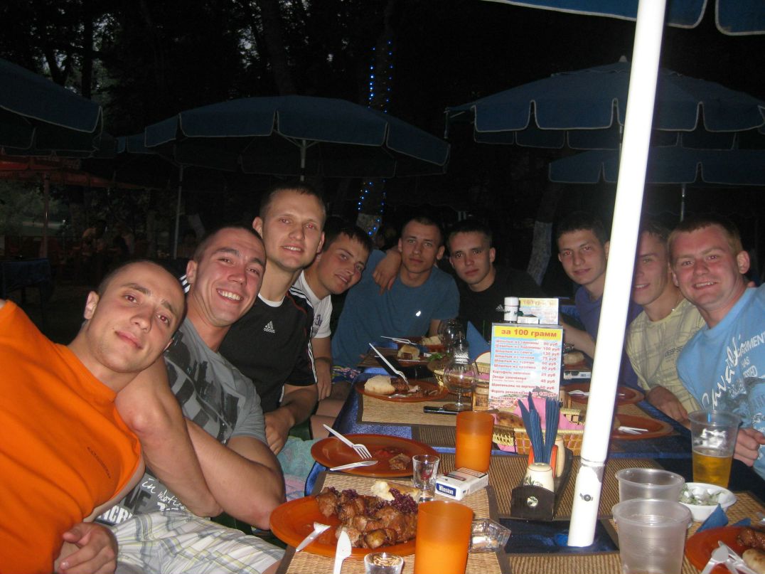 Сергей Сергеевич | Калининград