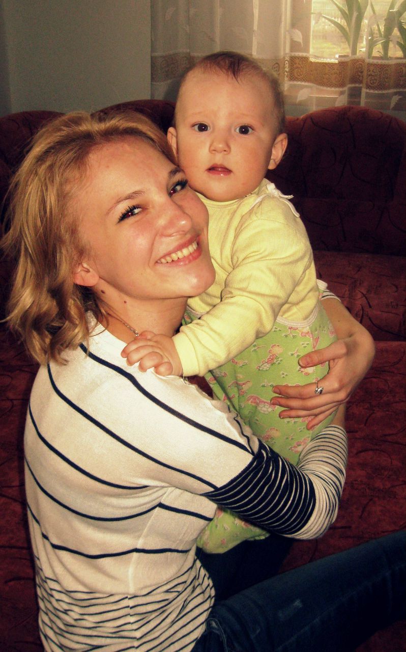 Аня Флуд | Киев