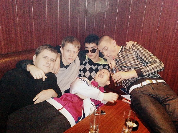 Александр Баякин God | Seth | Киев