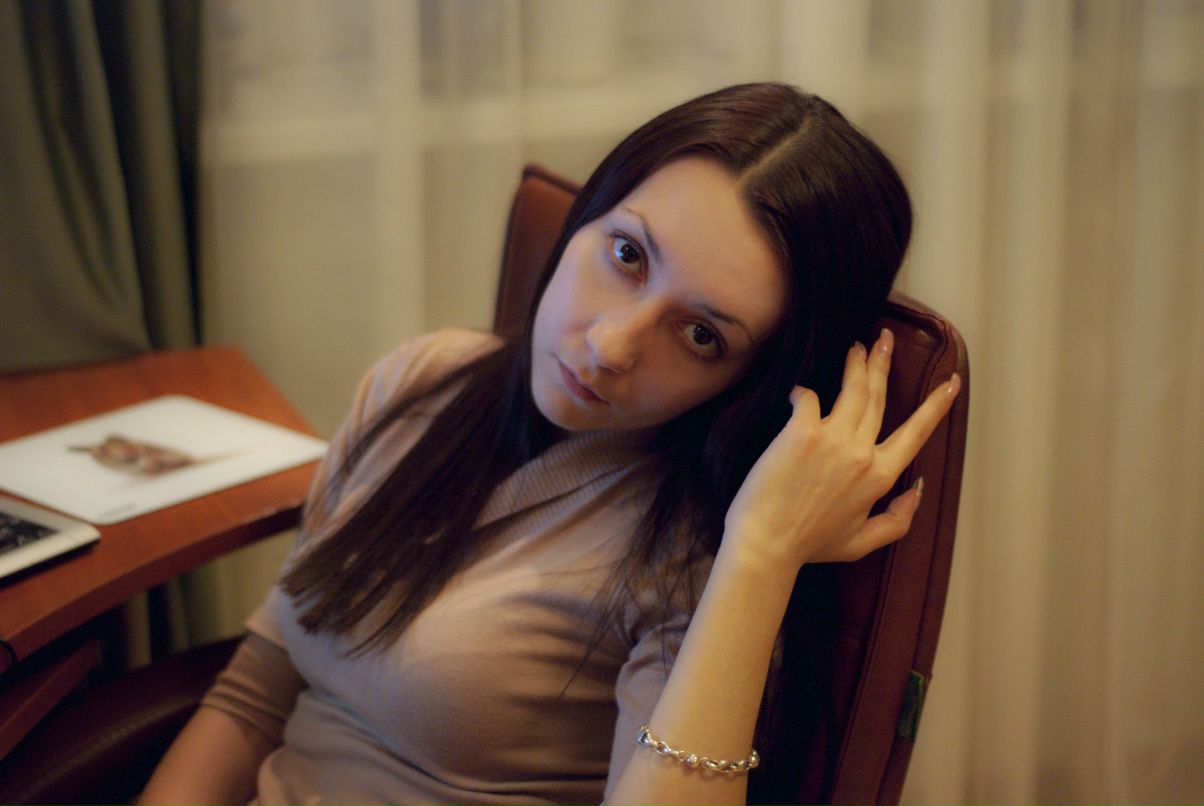 Саника Валеева | Москва