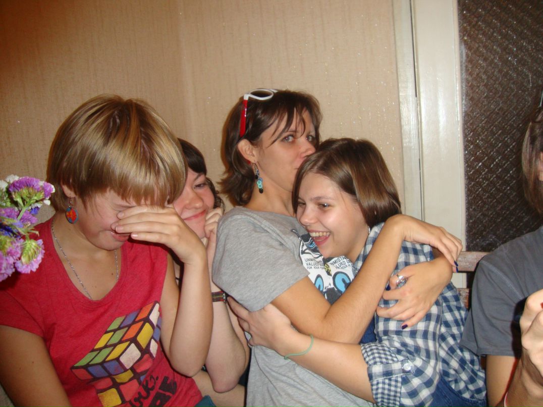 Аня Зимовець | Киев