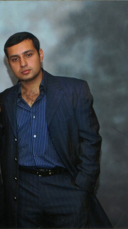 Рустам Дашевский | New York City