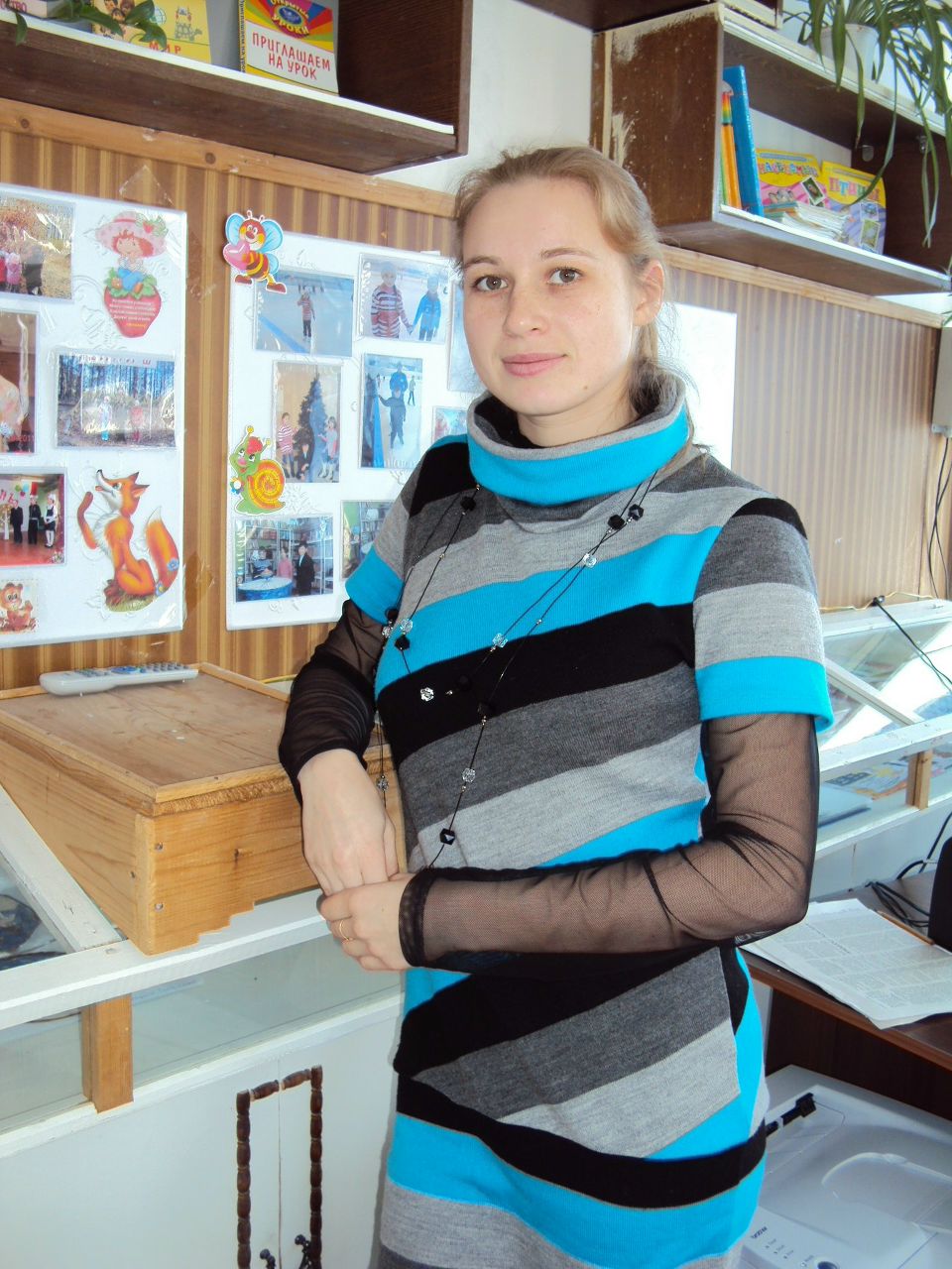 Любовь Пьянкова | Сернур