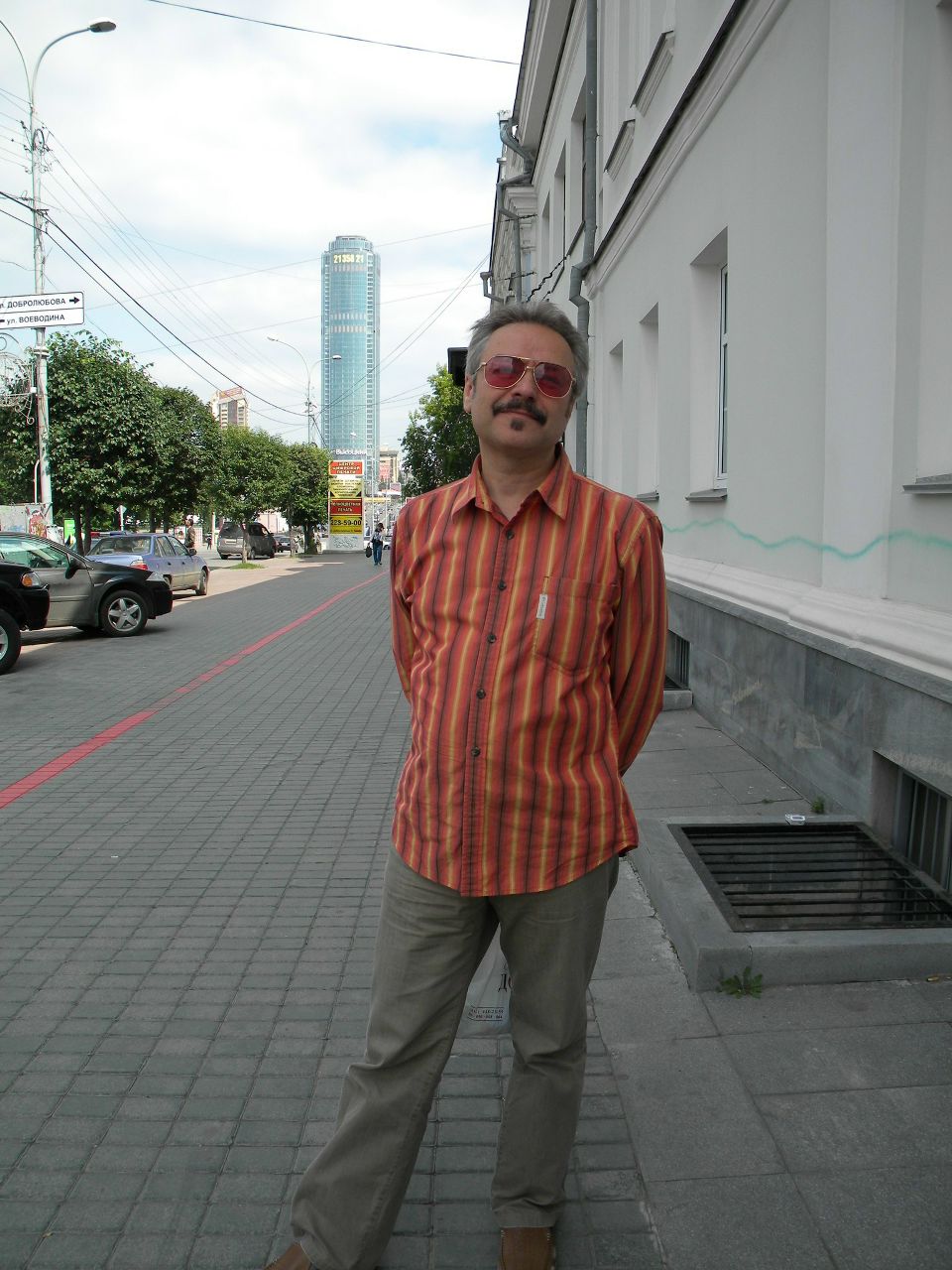 Василий Анохин Рудольфович | Тюмень