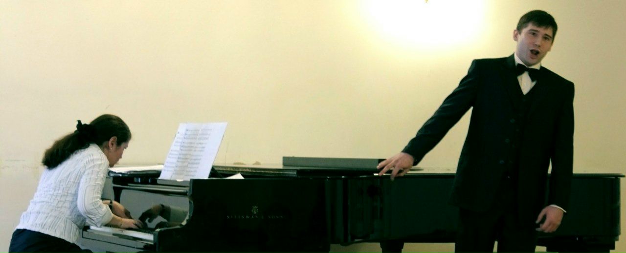 Александр Рославец | Санкт-Петербург