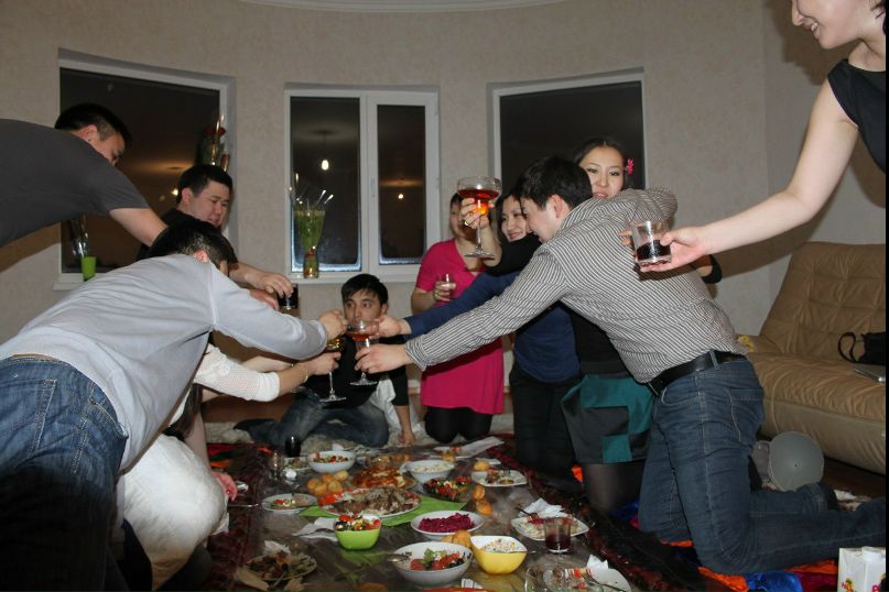 Гаухар Байкенова | Астана / Нур-Султан