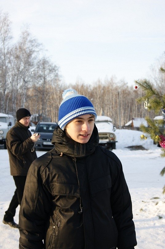 Вова Петров | Челябинск