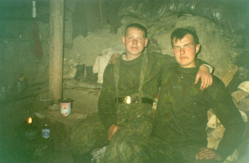 Виталий Щепин | Соликамск