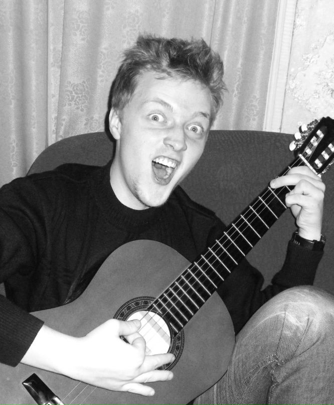 Марк Баранов | Кропоткин