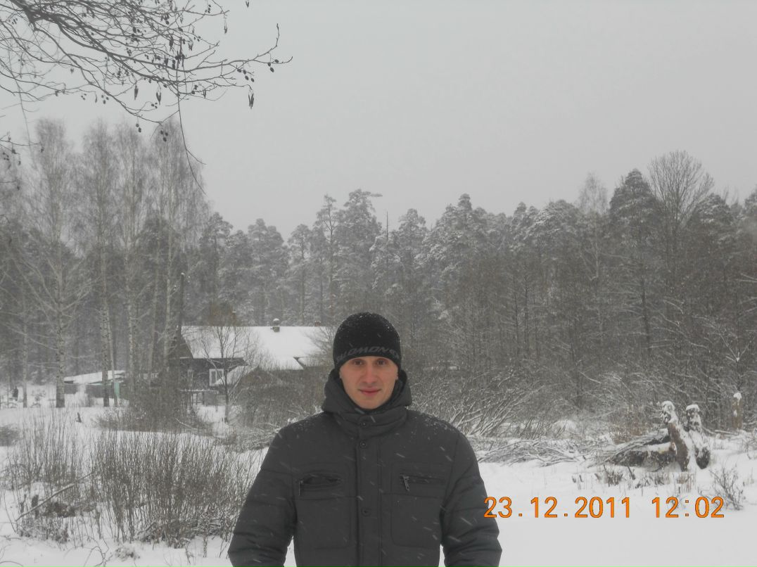 Алексей Пышнев | Энергодар