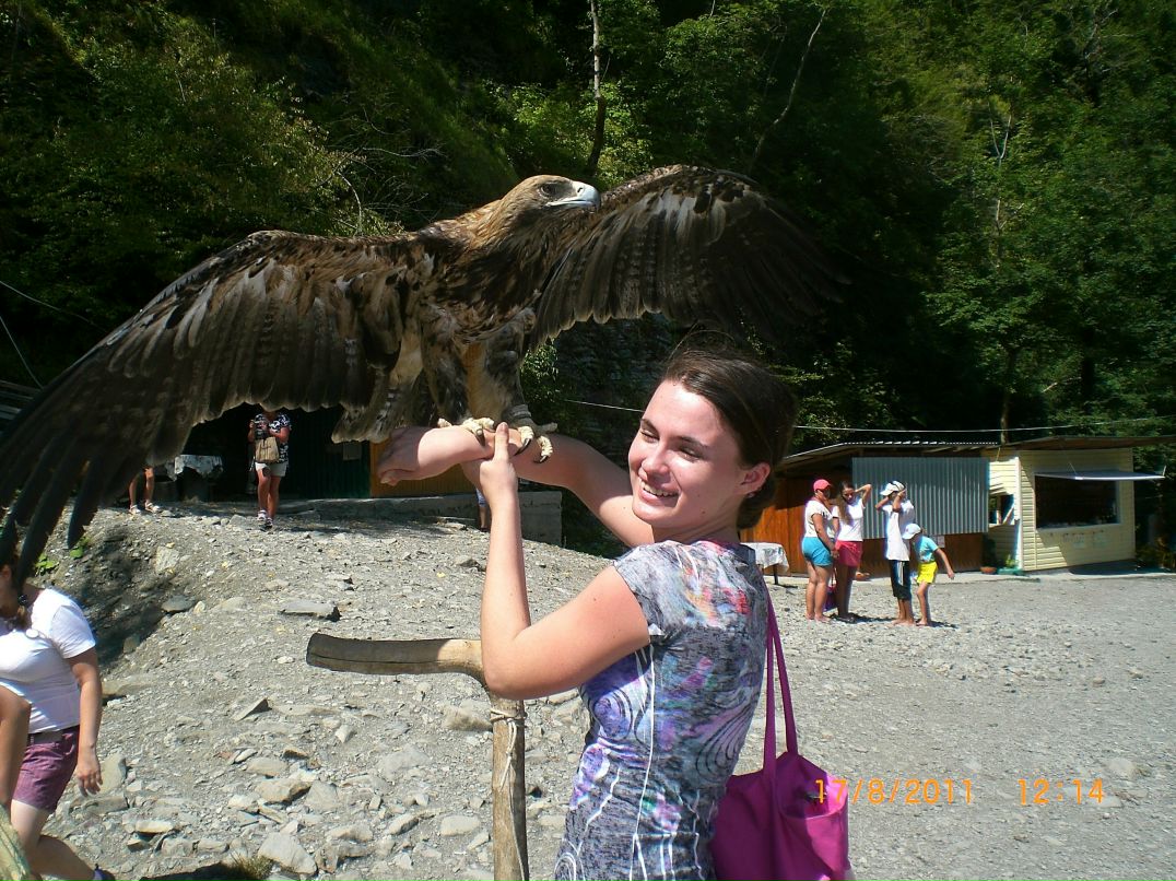 Кристина Гужва | Москва