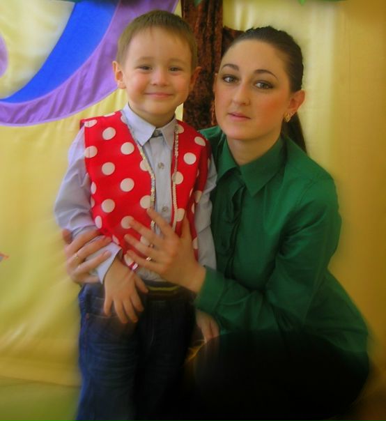 №52, Надя Корноухова, Керчь №52, Надя Корноухова, Керчь