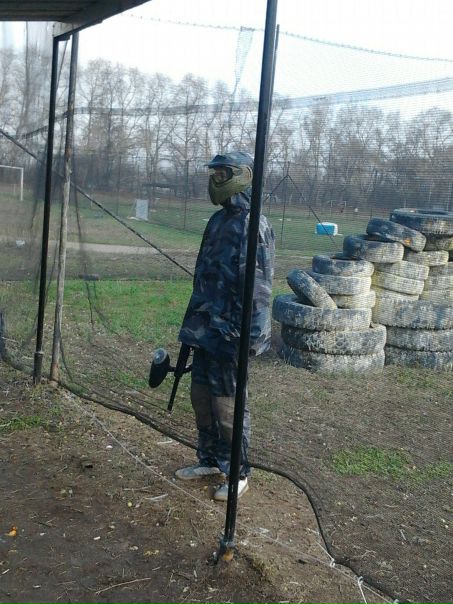 №31, Глеб Шкирьятов, Донецк №31, Глеб Шкирьятов, Донецк