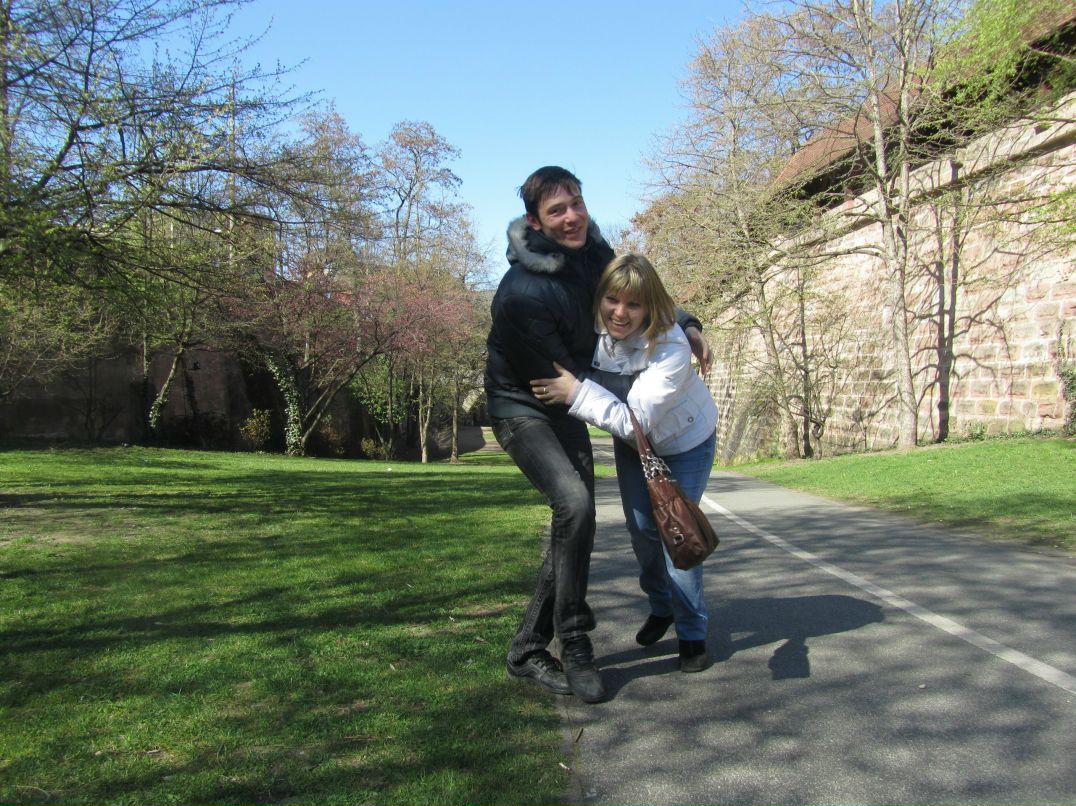 Анастасия Климова | Nürnberg