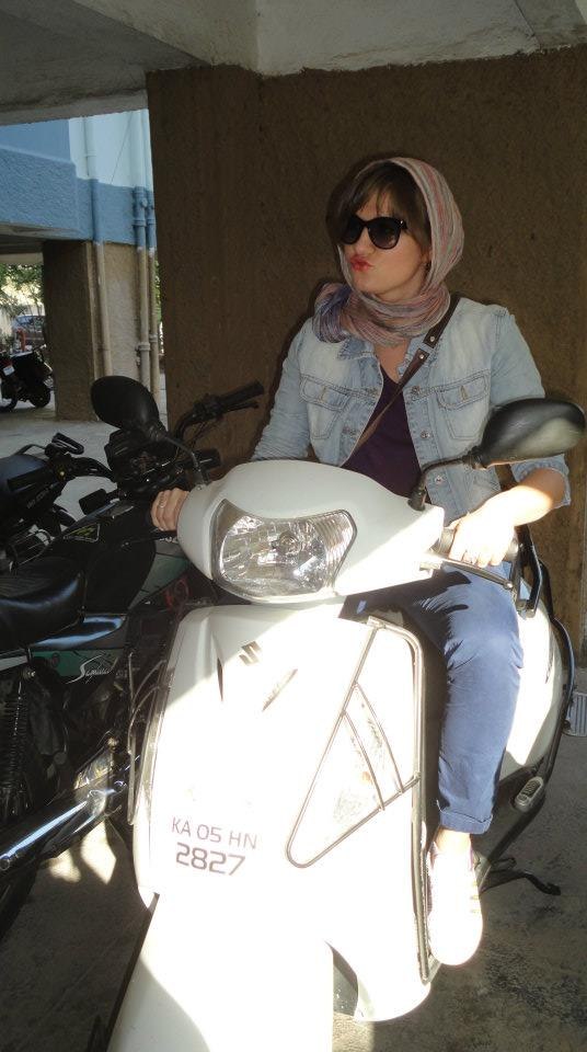 Ольга Бурова | Москва