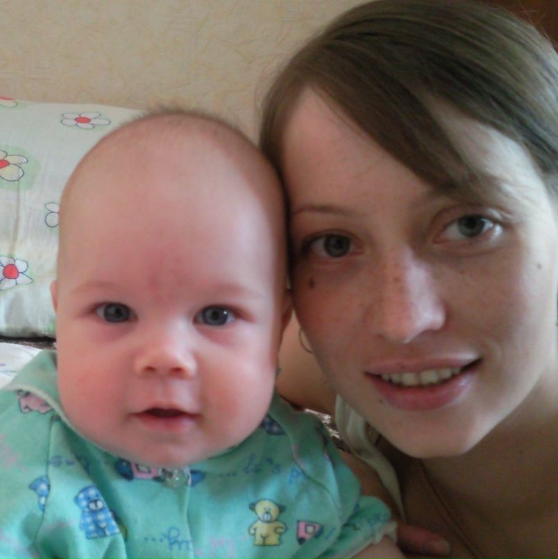 Дина Томюк | Ухта