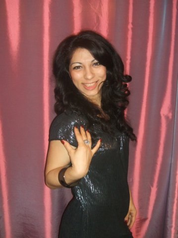 Рита Мхитарян | Санкт-Петербург