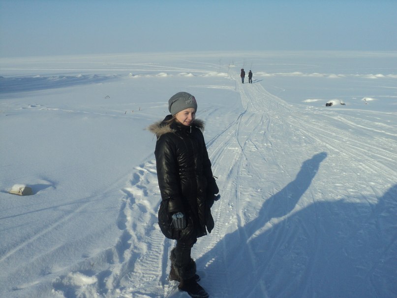 Алина Кузнецова | Вытегра