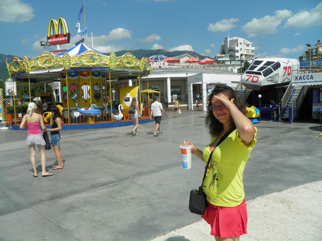 Ксюша Скоблюк | Винница