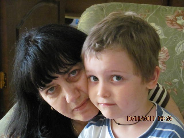 Надежда Смаль Николаевна | Сальск