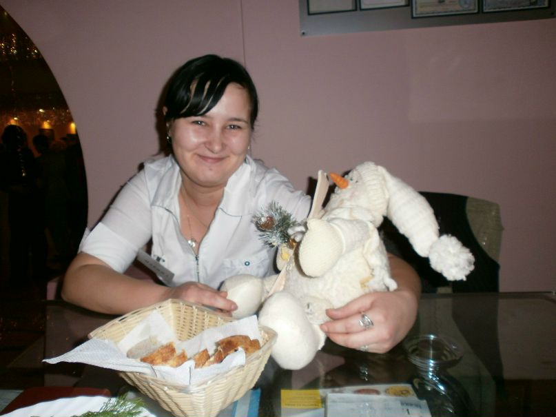 Марина Кузнецова | Оренбург