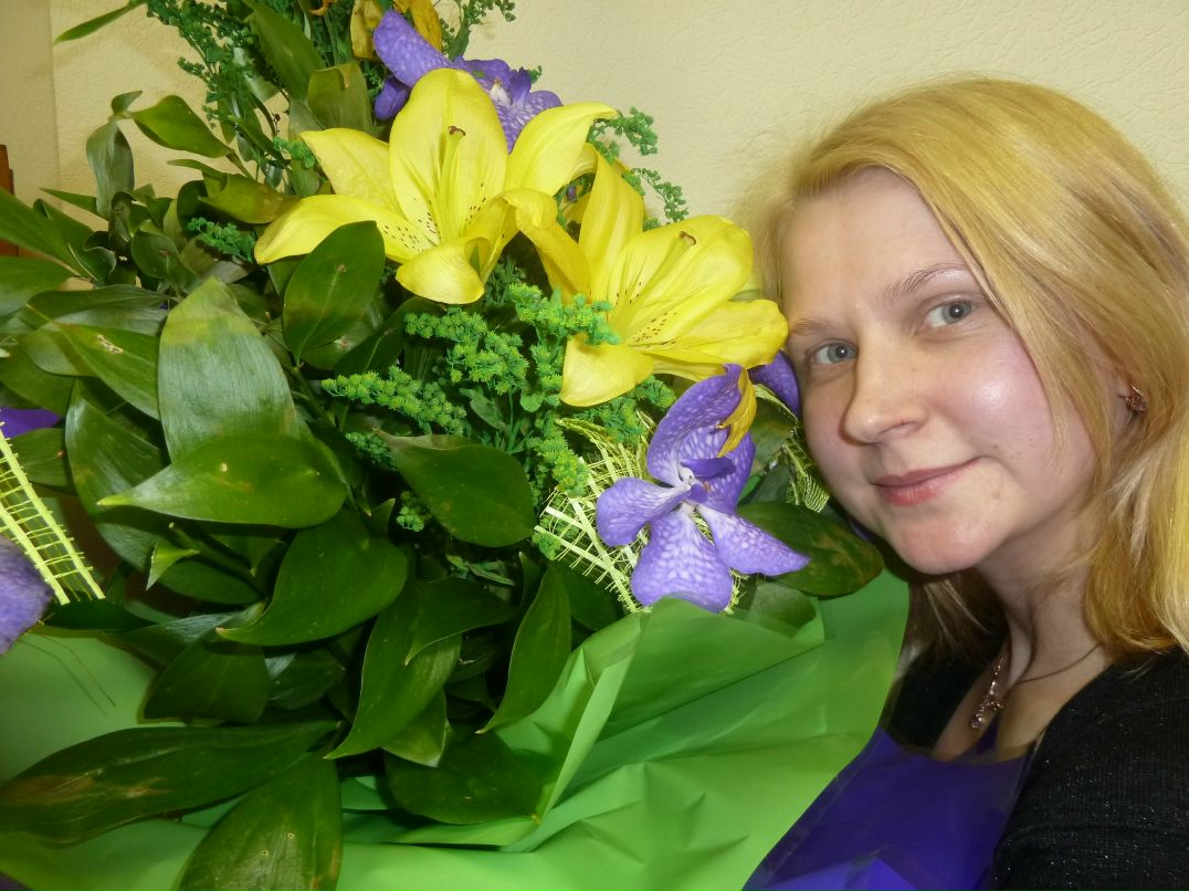 Алёнка Сибиркова | Санкт-Петербург