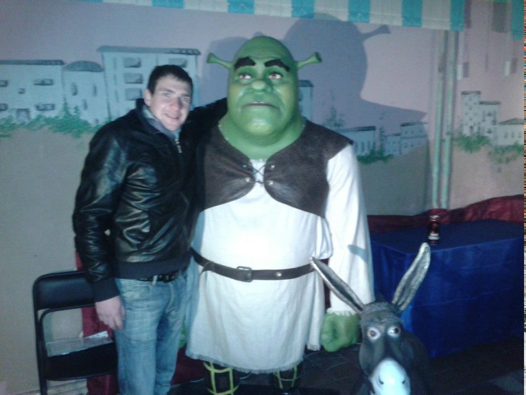 Алексей Шепталин | Протвино