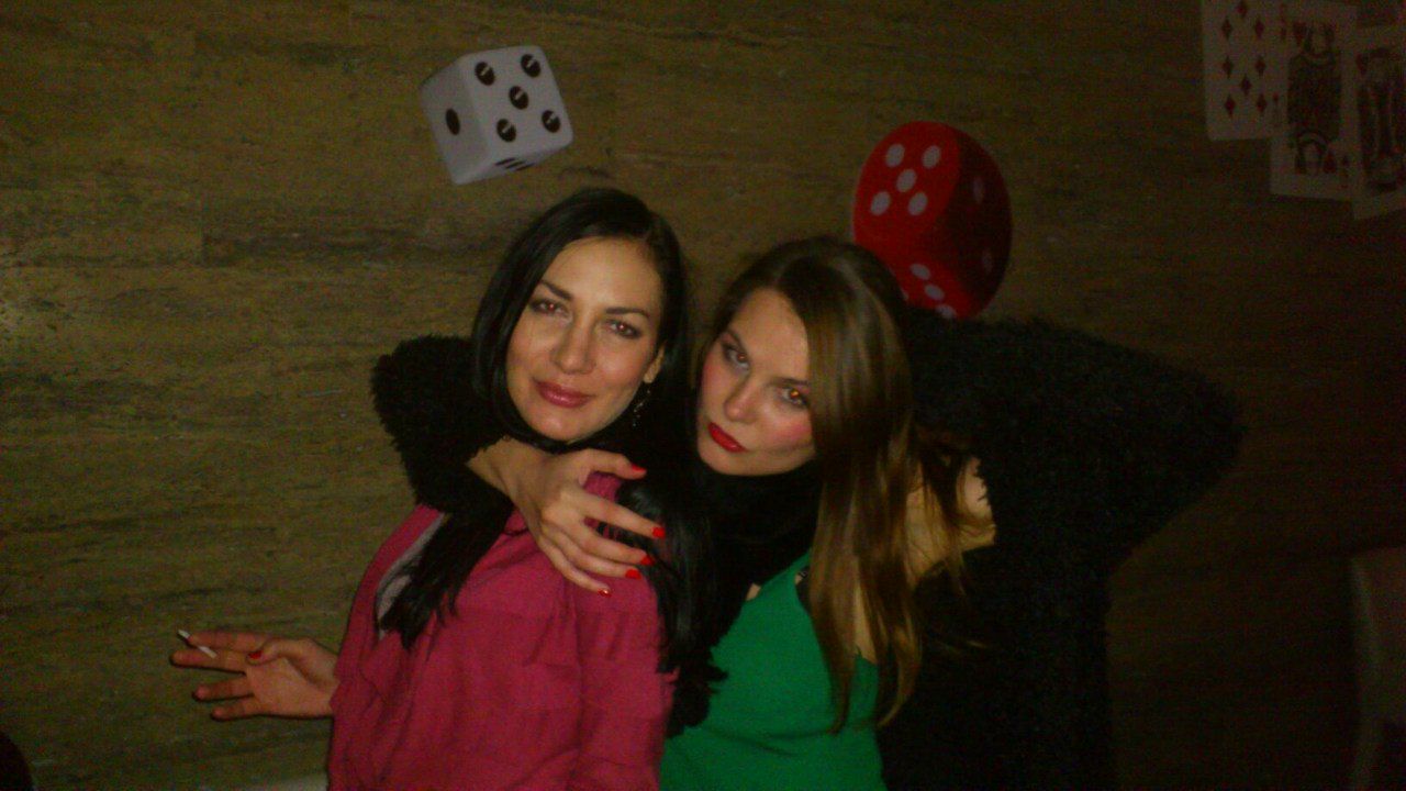 Анна Кортошкина 火柴 | Москва