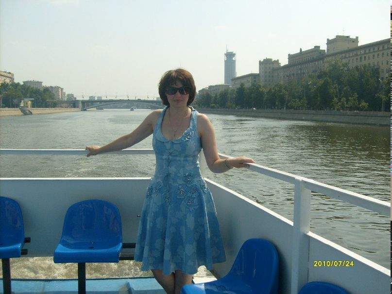 Людмила Хлебнёва | Москва