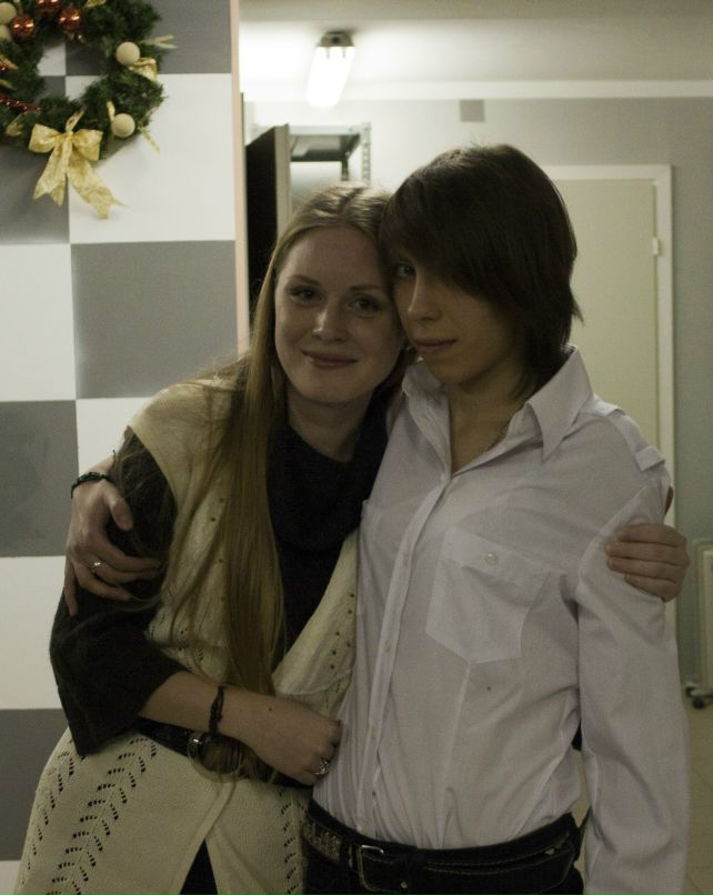 Ольга Скорик | Санкт-Петербург