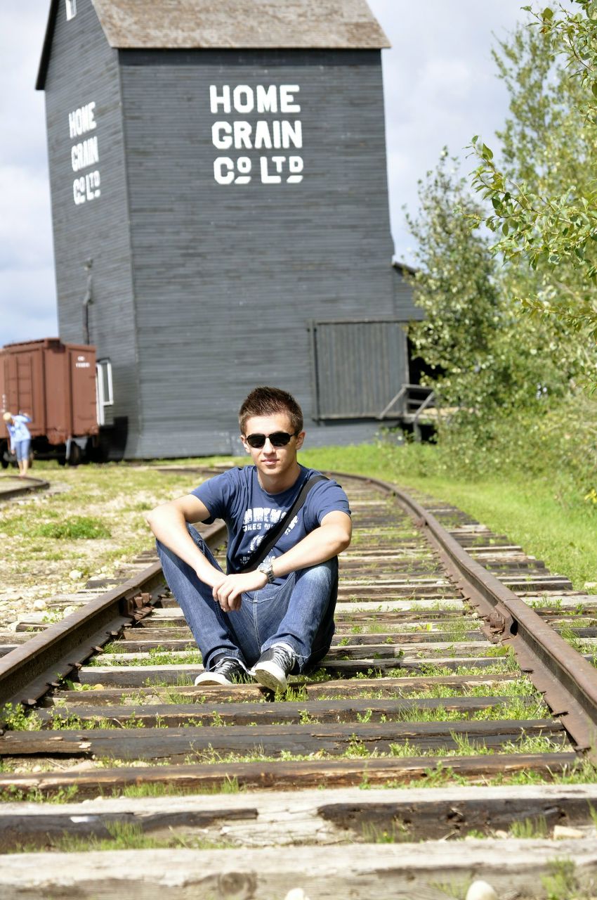 Rostyslav Havrylyshyn | Calgary