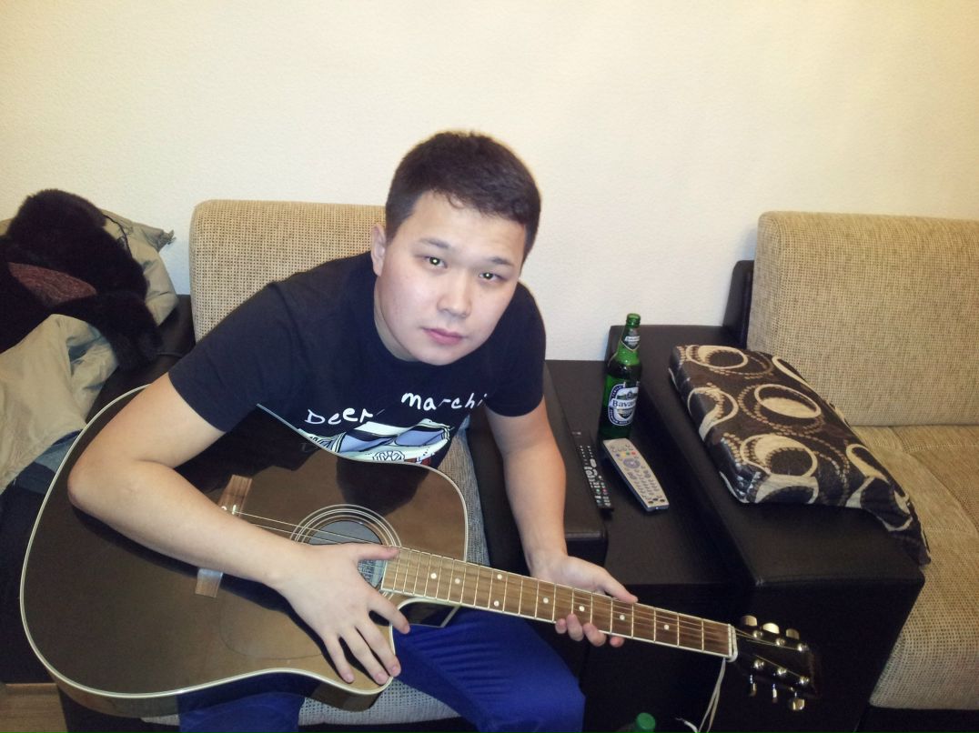 Олжас Опабеков | Астана / Нур-Султан