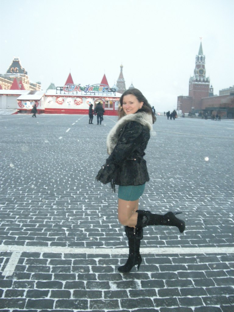 Яна Лапицкая | Москва