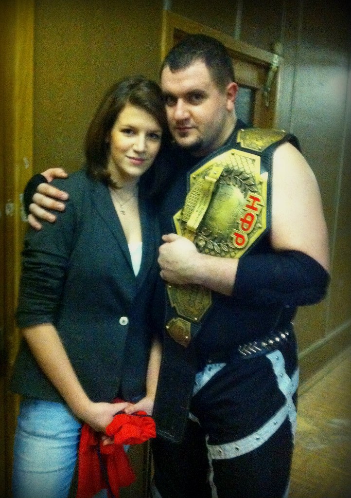 Аня Захарова | Москва