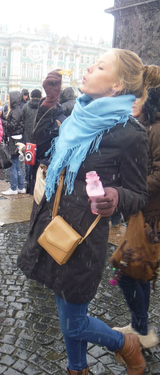 Надежда Дмитриевская | Санкт-Петербург