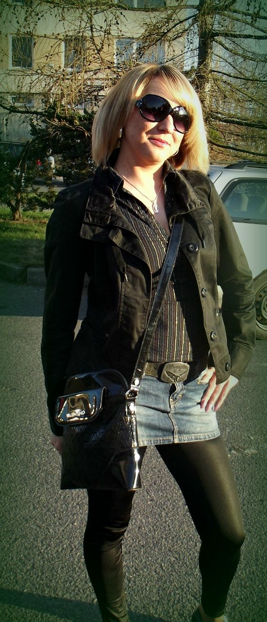 Olena Salandyak | Praha