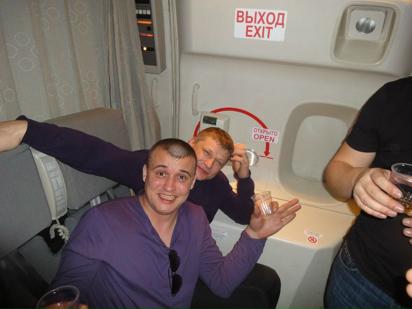 Рома Дашкевич | Мурманск