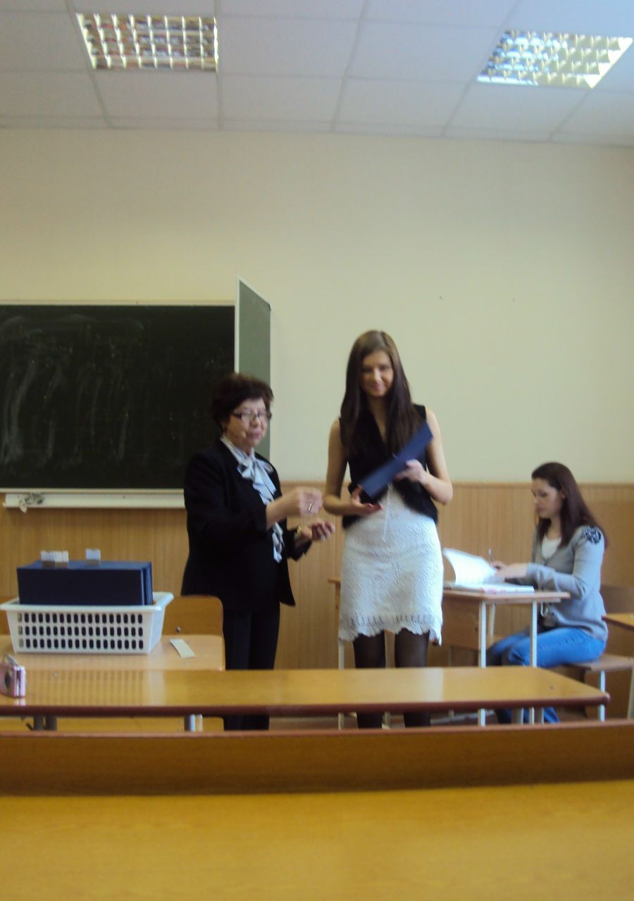 Ксения Потёмкина | Пермь