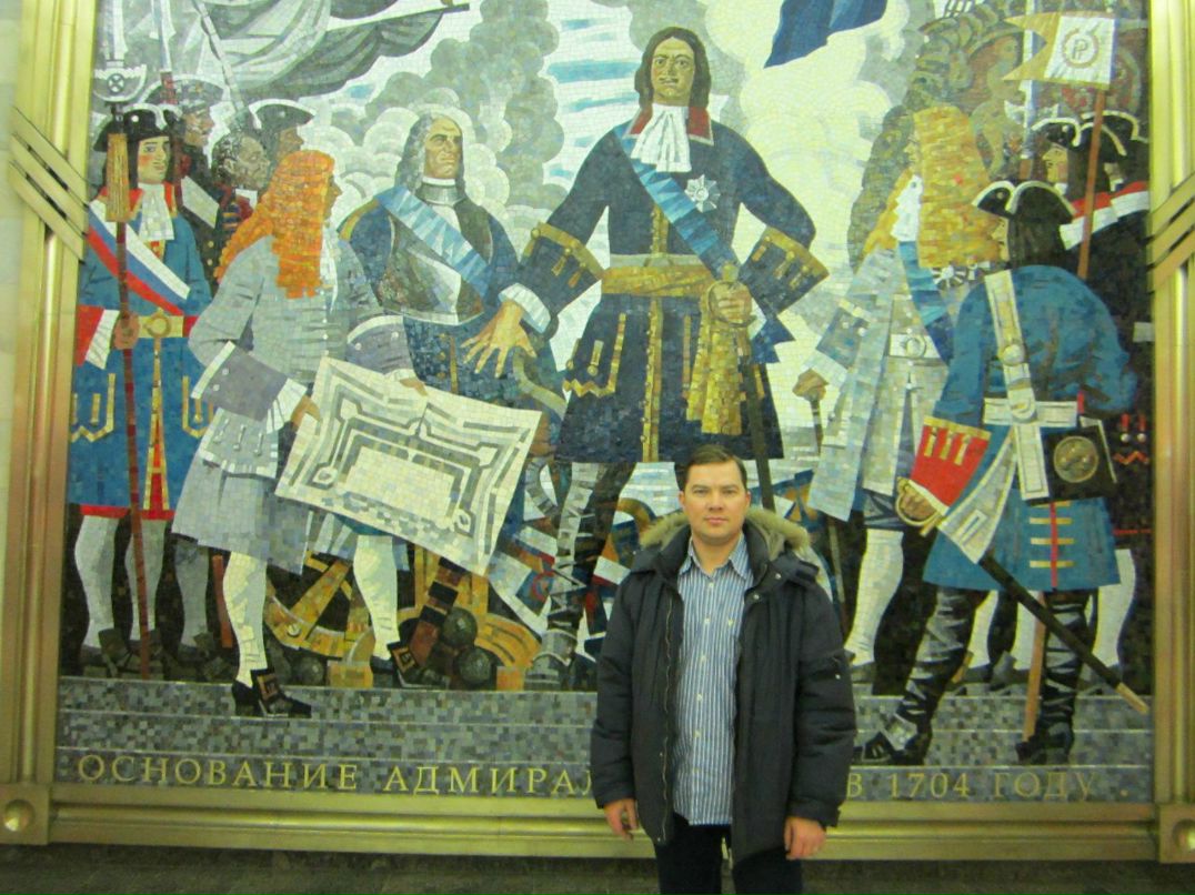 Александр Бухтояров | Москва