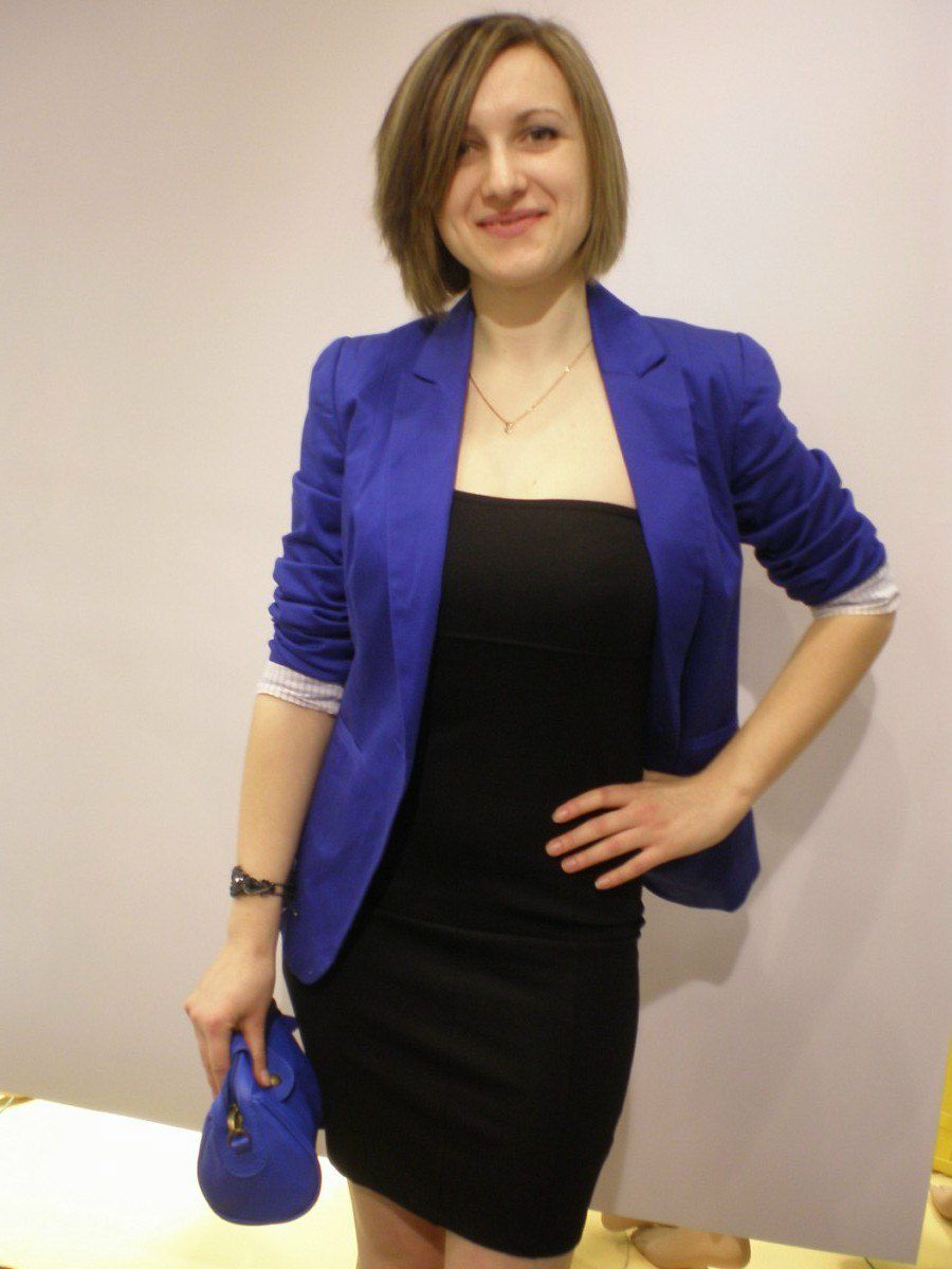 Лена Рощина | Каменское / Днепродзержинск