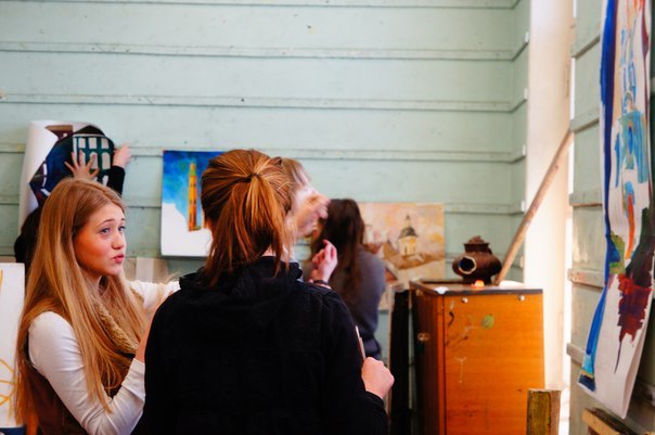 Дарья Сергеева | Санкт-Петербург