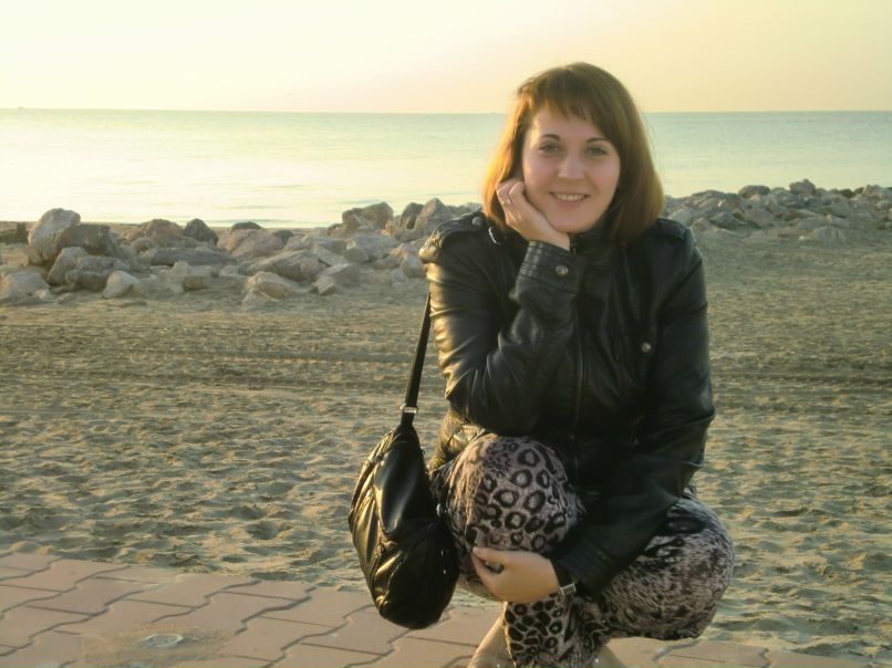 Анна Смолькова | Самара