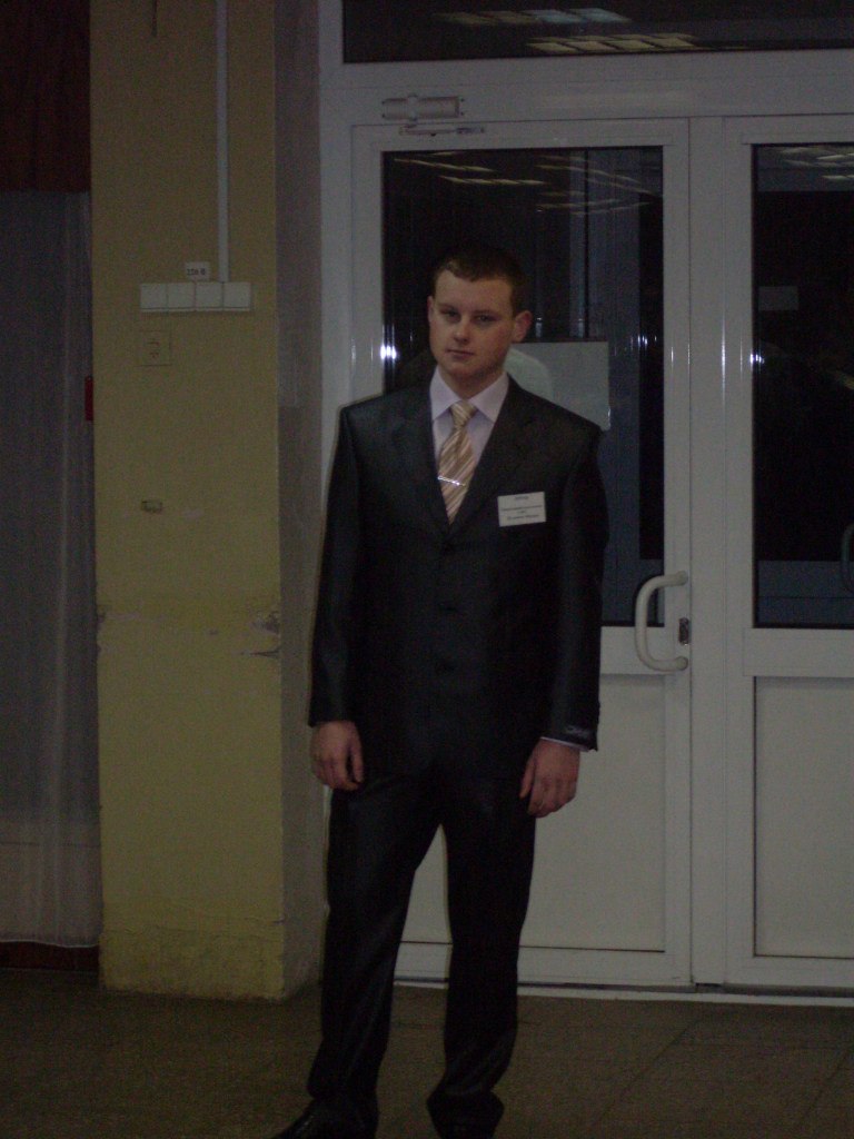 Миха Кулешов | Москва