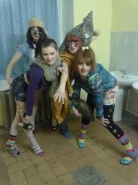 Ольга Бокарёва | Гусь-Хрустальный