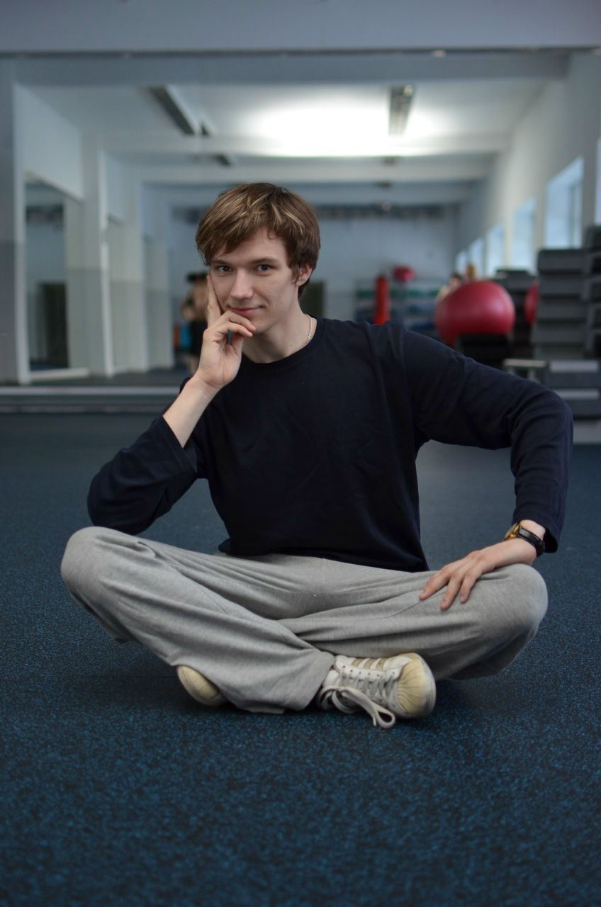 Максим Султанаев | Йошкар-Ола