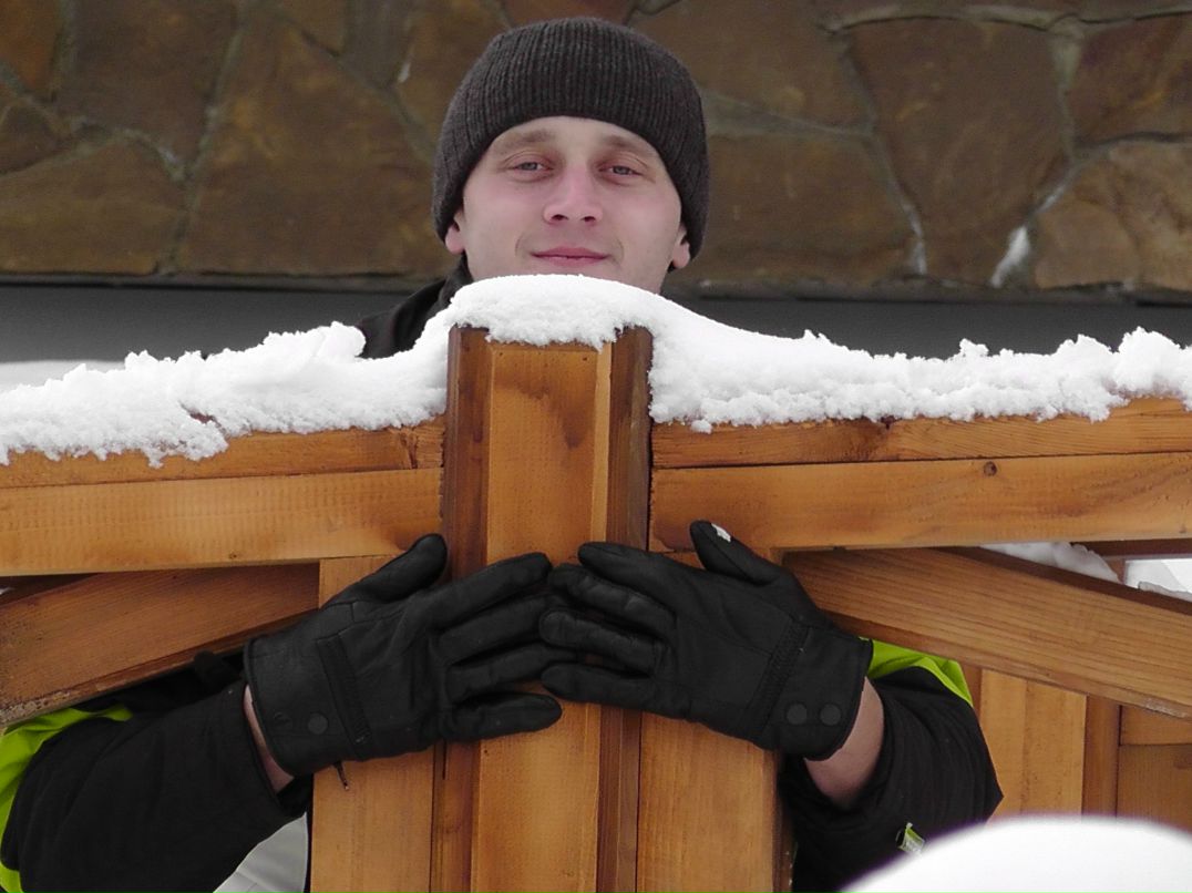 Андрей Кривчун | Горишние Плавни / Комсомольск