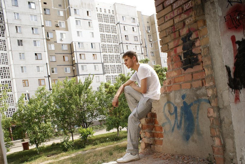 Женя Чернин | Донецк